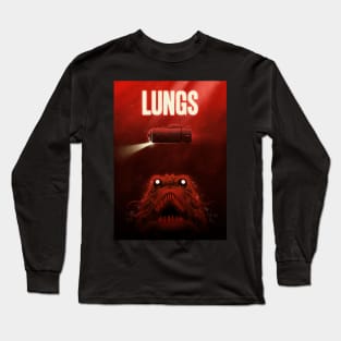 Lungs Long Sleeve T-Shirt